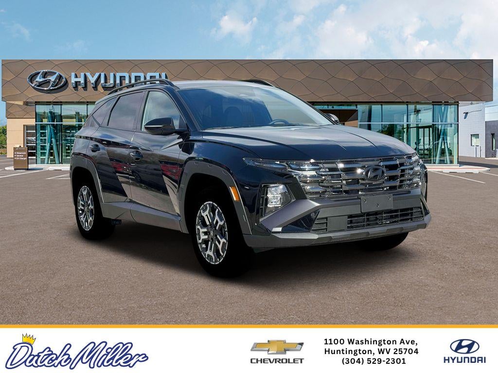 2025 Hyundai Tucson XRT