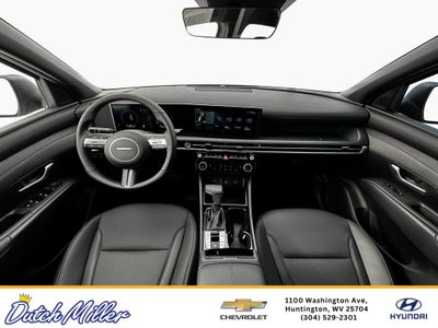 2025 Hyundai Tucson XRT