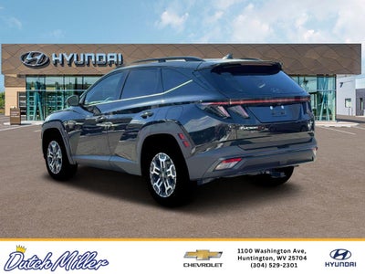 2025 Hyundai Tucson XRT