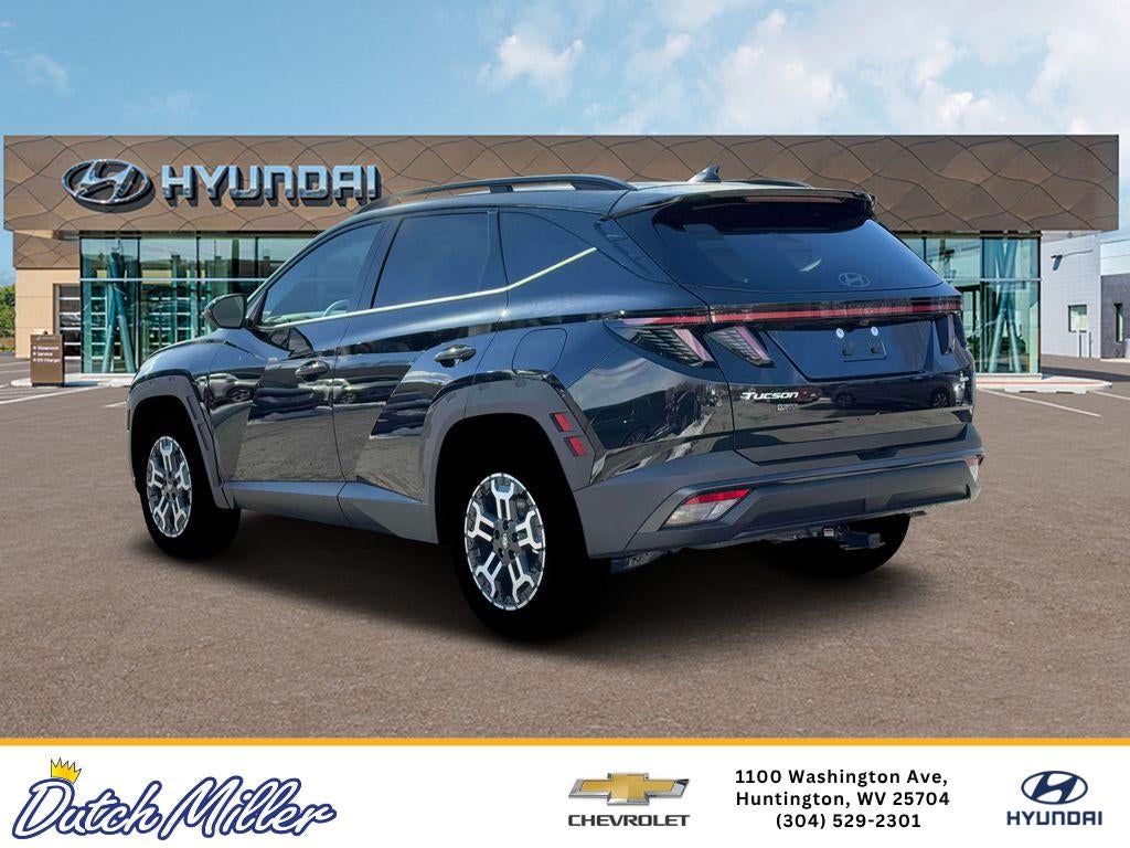 2025 Hyundai Tucson XRT
