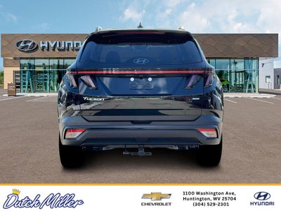 2025 Hyundai Tucson XRT