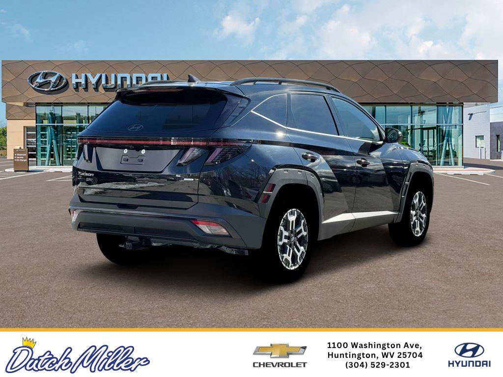 2025 Hyundai Tucson XRT
