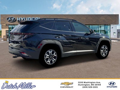 2025 Hyundai Tucson XRT