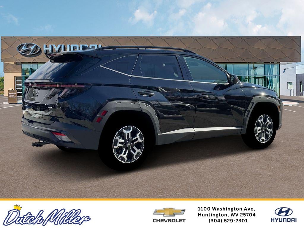 2025 Hyundai Tucson XRT