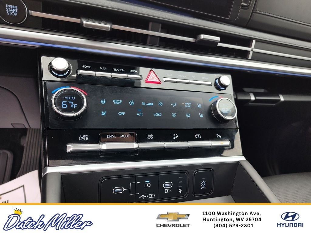 2024 Hyundai Santa Fe Hybrid Limited