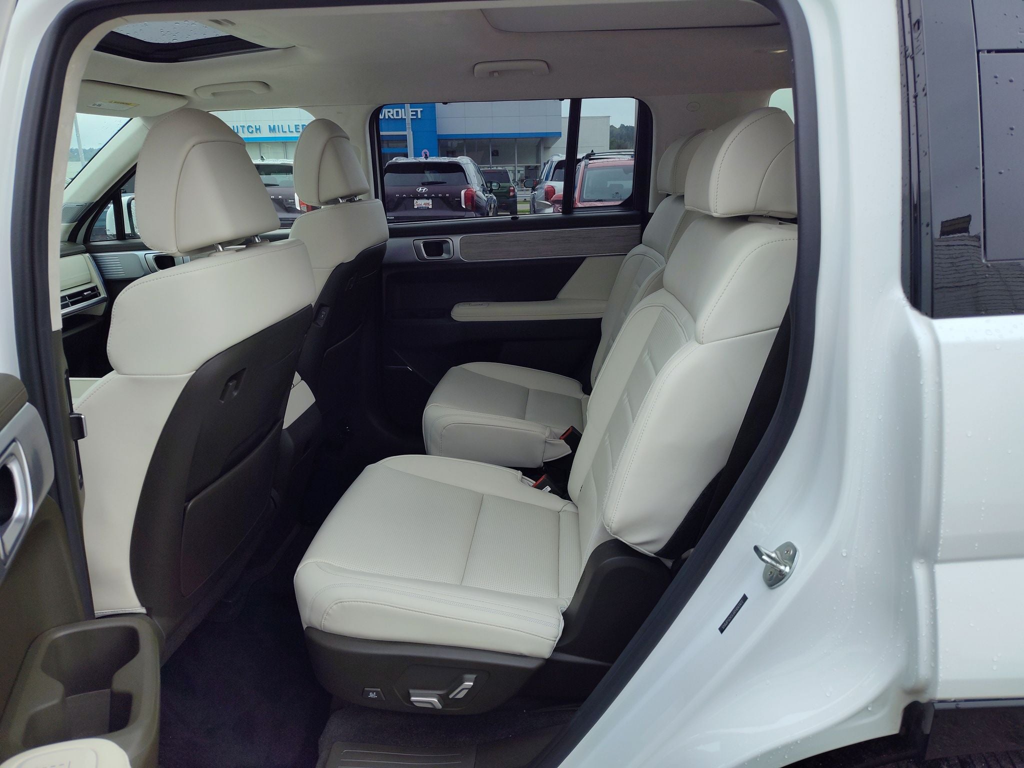 2024 Hyundai Santa Fe Calligraphy