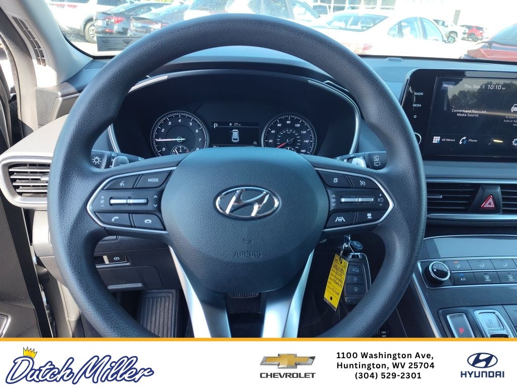 2023 Hyundai Santa Fe SE