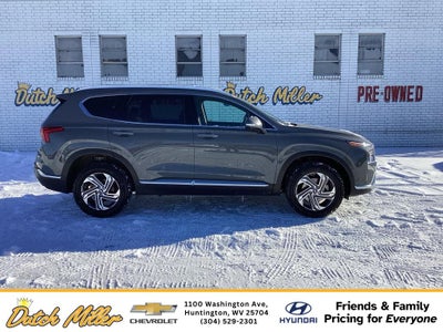 2023 Hyundai Santa Fe SEL