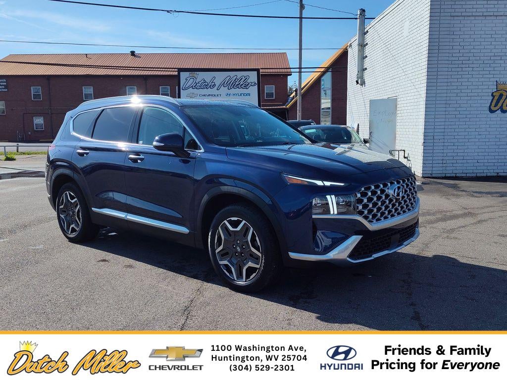 2022 Hyundai Santa Fe Limited