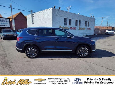 2022 Hyundai Santa Fe Limited