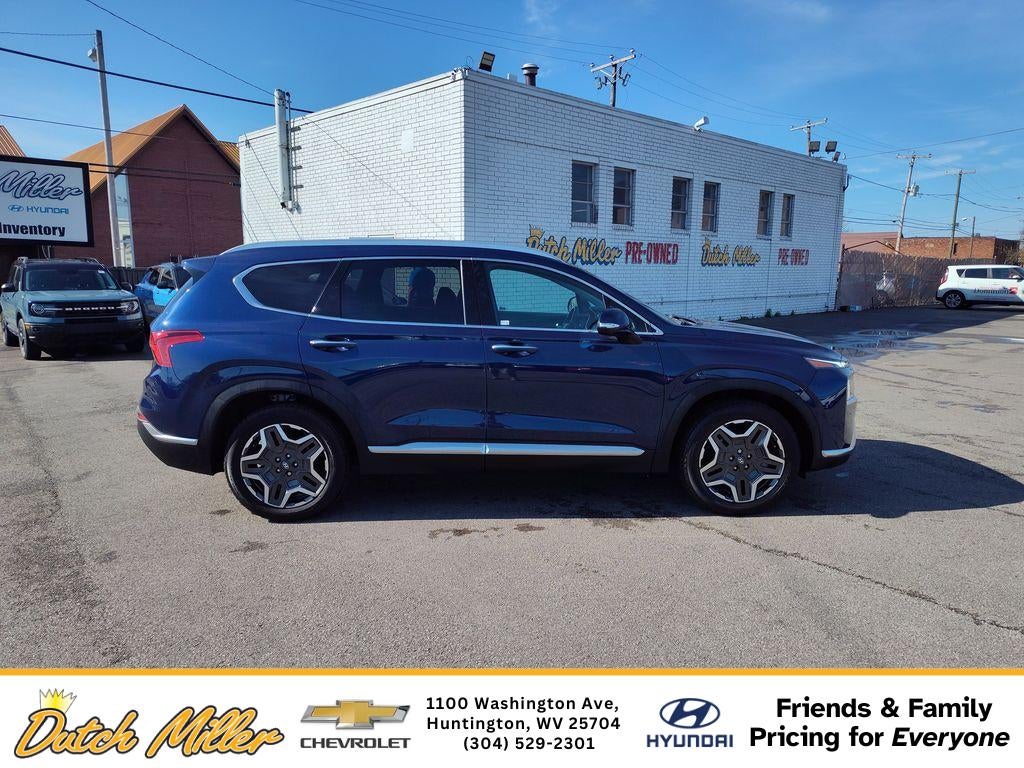 2022 Hyundai Santa Fe Limited