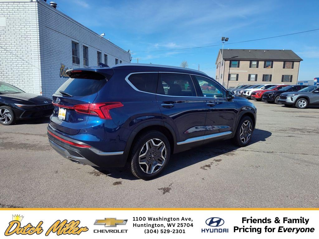 2022 Hyundai Santa Fe Limited