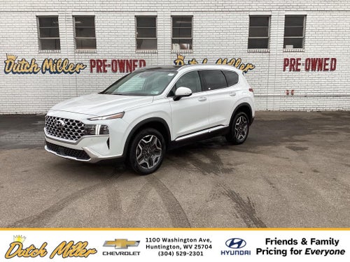 2022 Hyundai Santa Fe Limited