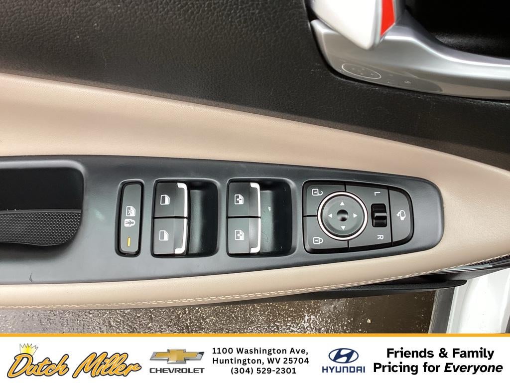 2022 Hyundai Santa Fe Limited