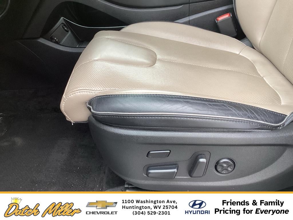 2022 Hyundai Santa Fe Limited