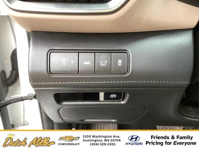 2022 Hyundai Santa Fe Limited