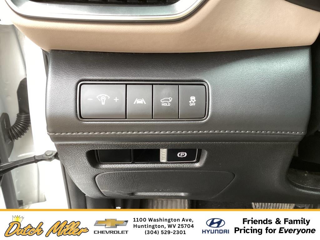 2022 Hyundai Santa Fe Limited