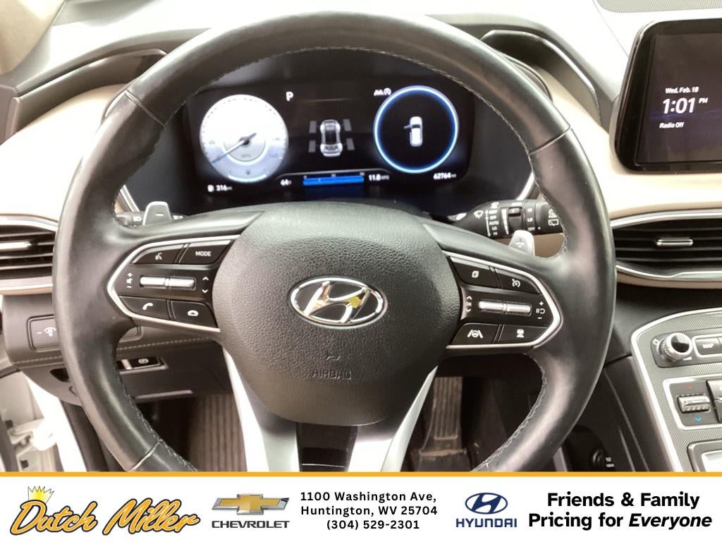 2022 Hyundai Santa Fe Limited