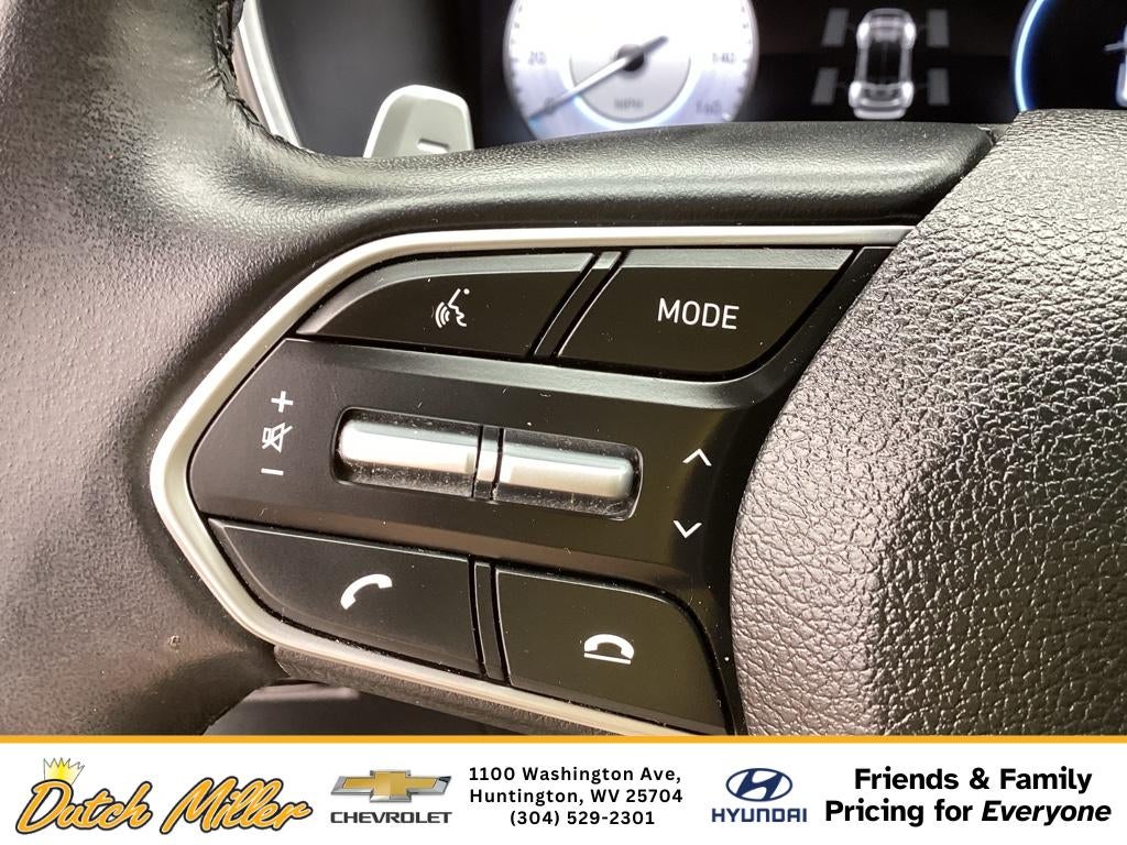 2022 Hyundai Santa Fe Limited