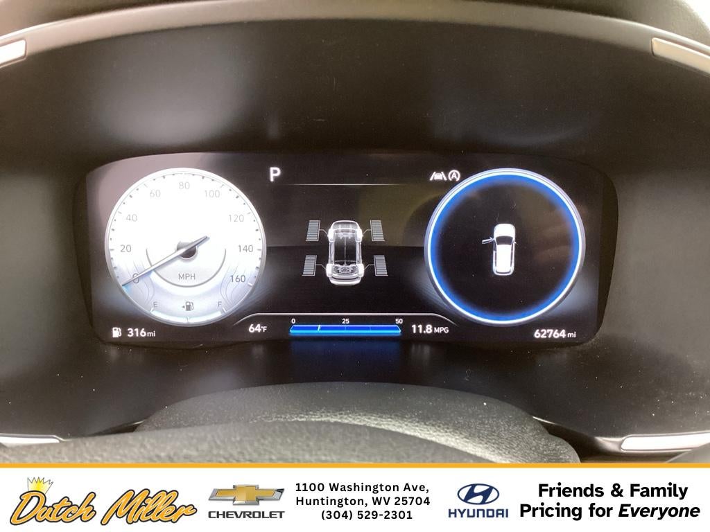 2022 Hyundai Santa Fe Limited