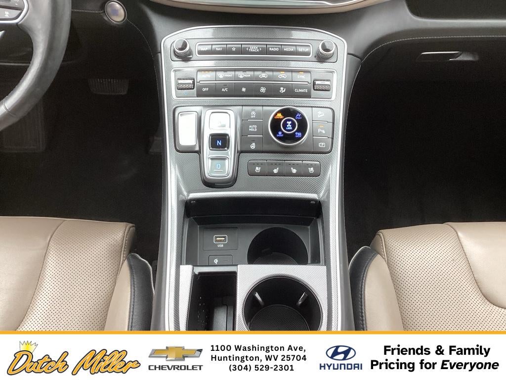 2022 Hyundai Santa Fe Limited