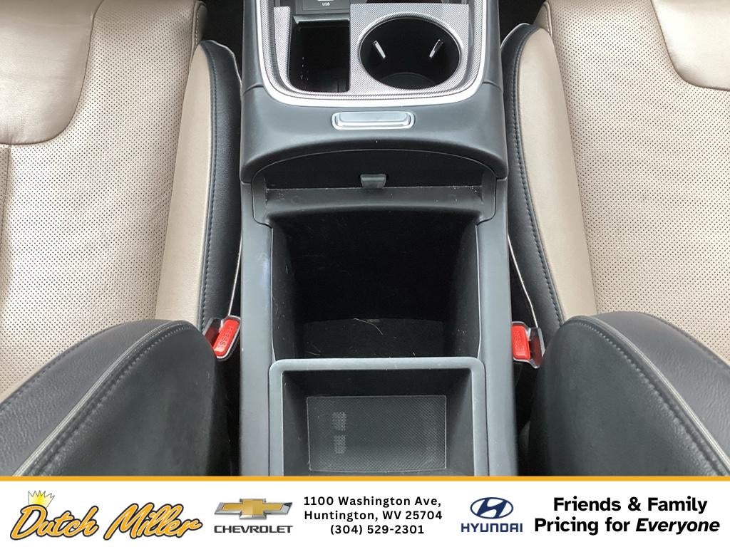 2022 Hyundai Santa Fe Limited