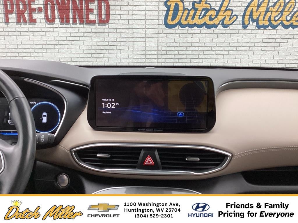 2022 Hyundai Santa Fe Limited