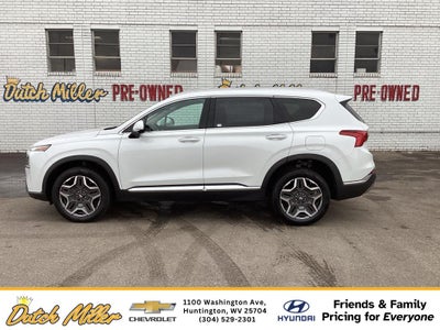 2022 Hyundai Santa Fe Limited