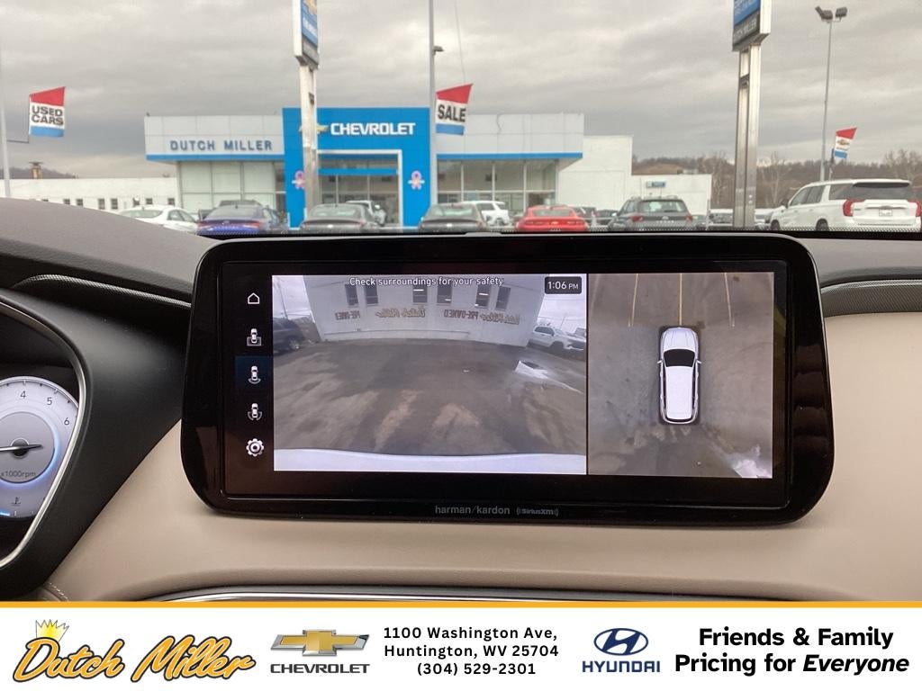 2022 Hyundai Santa Fe Limited