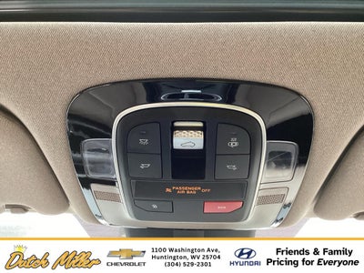 2022 Hyundai Santa Fe Limited