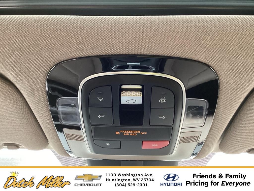 2022 Hyundai Santa Fe Limited