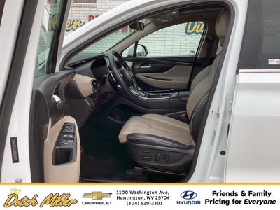 2022 Hyundai Santa Fe Limited