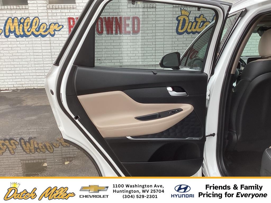 2022 Hyundai Santa Fe Limited