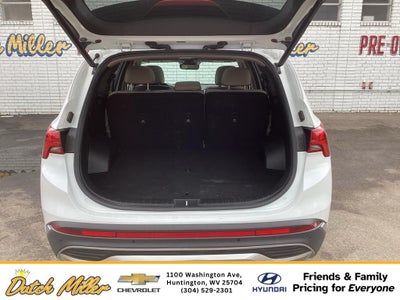 2022 Hyundai Santa Fe Limited