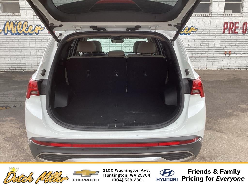 2022 Hyundai Santa Fe Limited