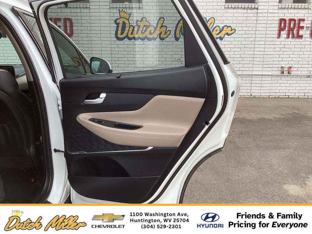 2022 Hyundai Santa Fe Limited