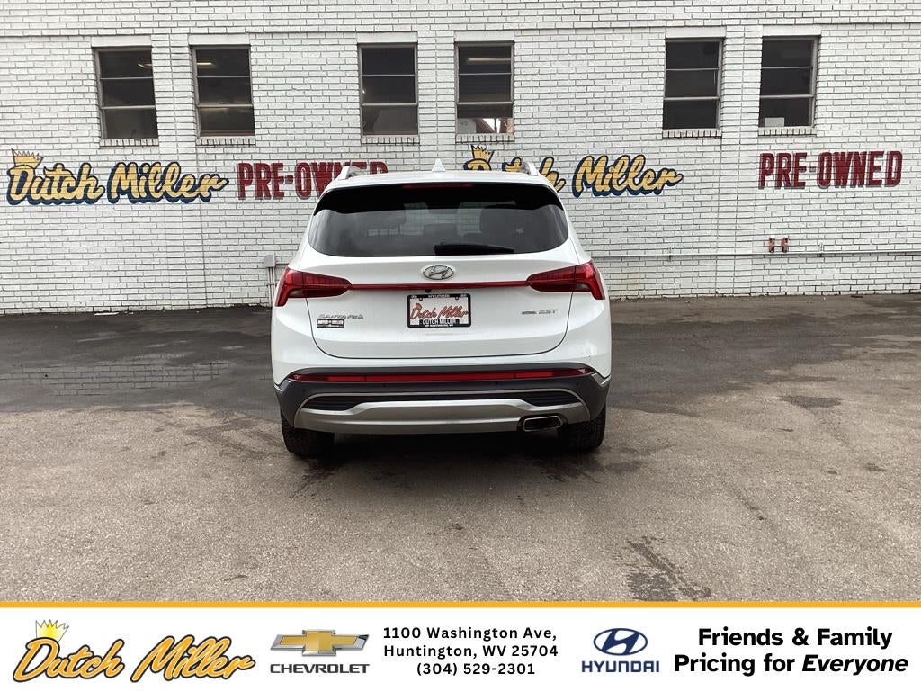 2022 Hyundai Santa Fe Limited