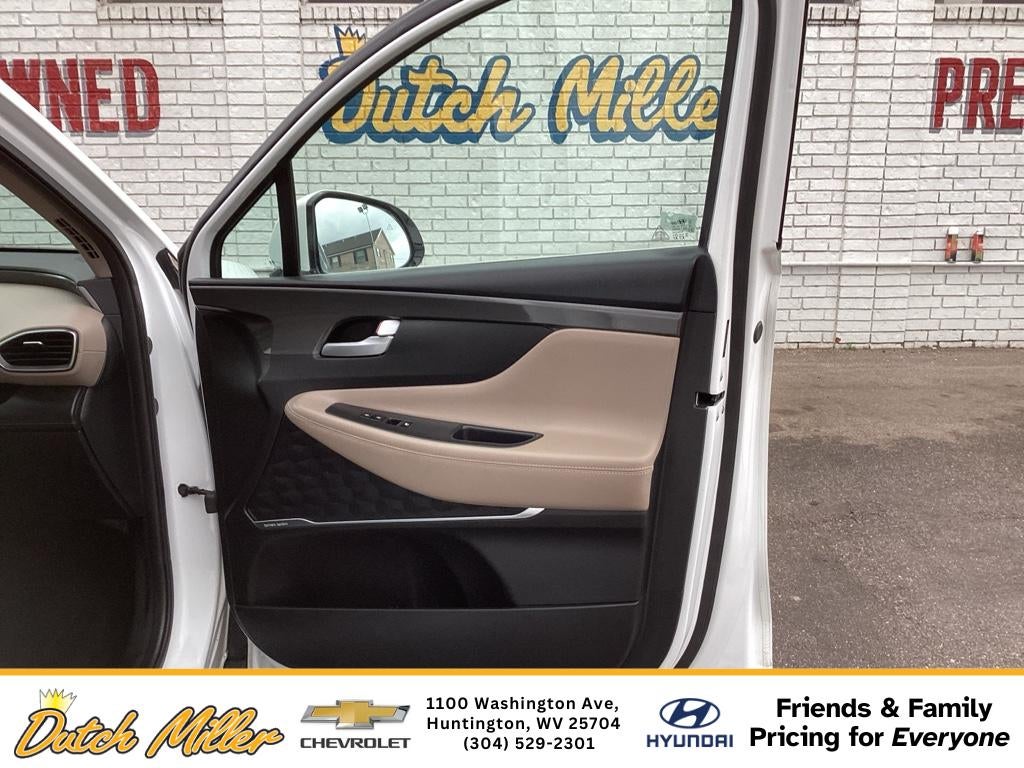 2022 Hyundai Santa Fe Limited