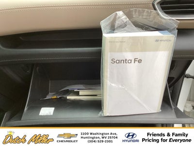 2022 Hyundai Santa Fe Limited