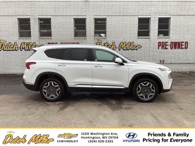 2022 Hyundai Santa Fe Limited