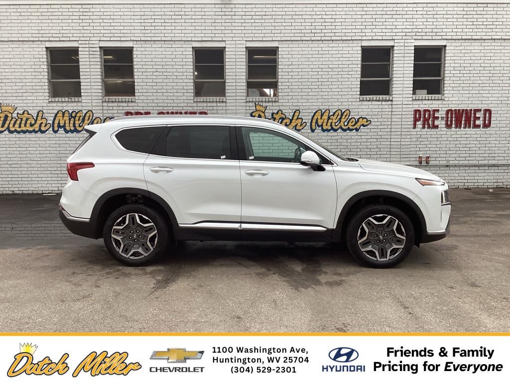 2022 Hyundai Santa Fe Limited