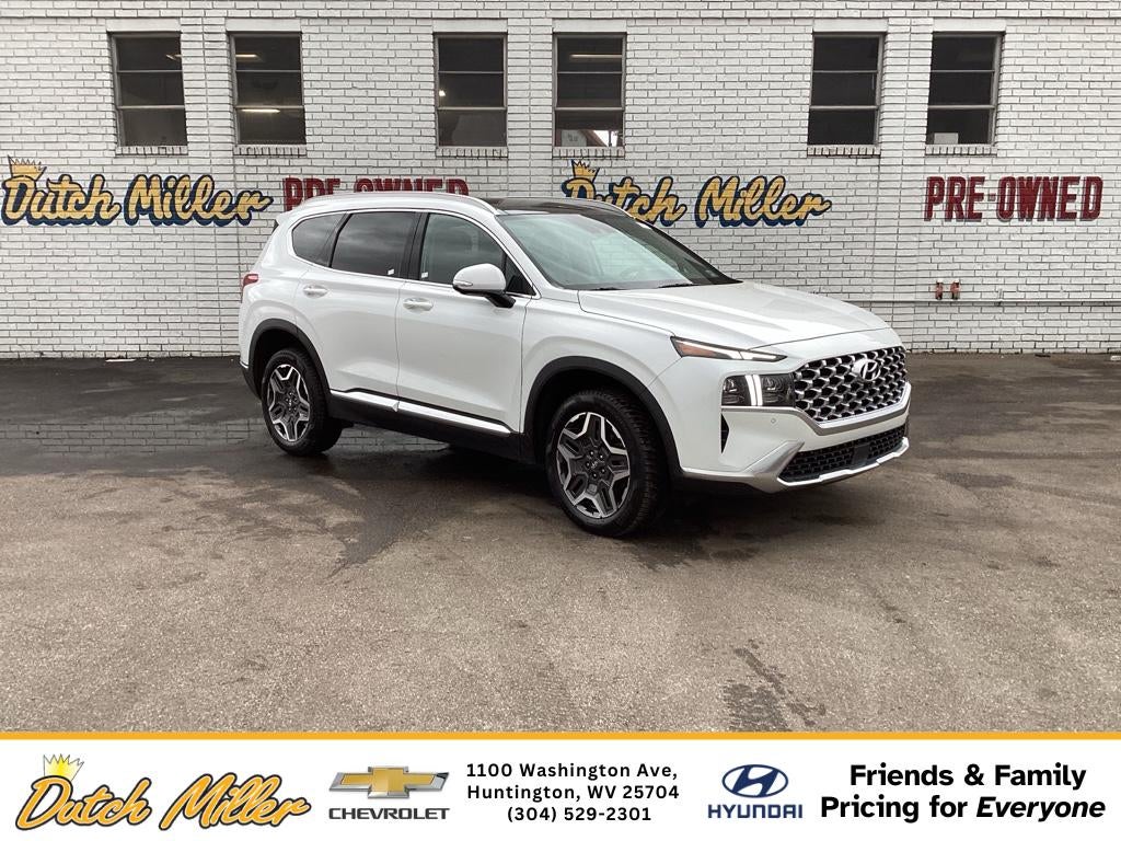 2022 Hyundai Santa Fe Limited