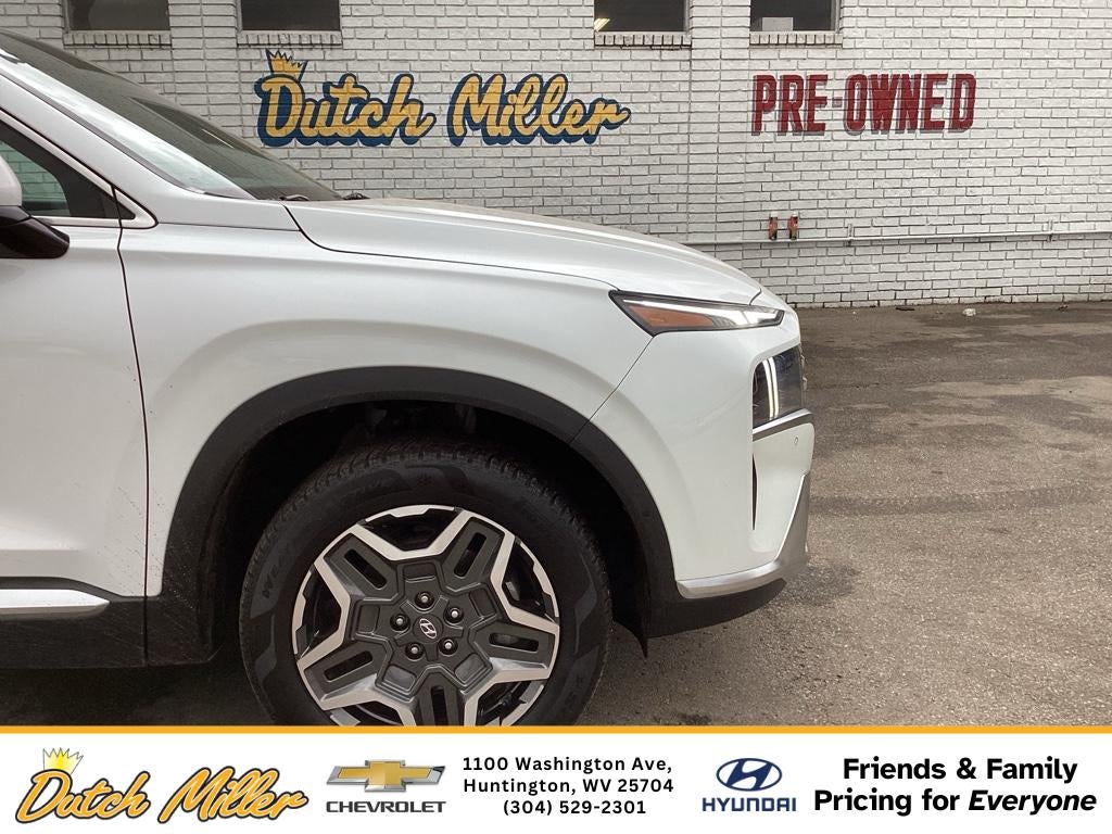 2022 Hyundai Santa Fe Limited