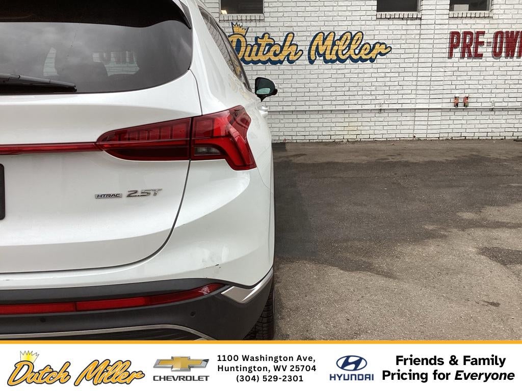 2022 Hyundai Santa Fe Limited