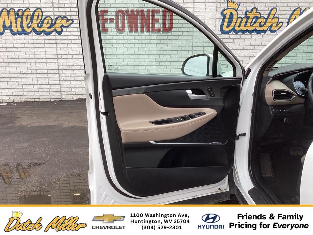 2022 Hyundai Santa Fe Limited