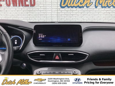 2023 Hyundai Santa Fe Calligraphy
