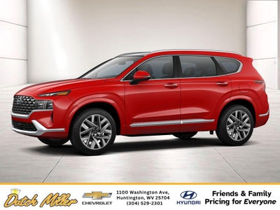 2023 Hyundai Santa Fe Calligraphy