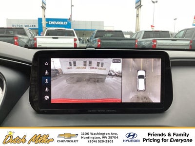 2023 Hyundai Santa Fe Calligraphy