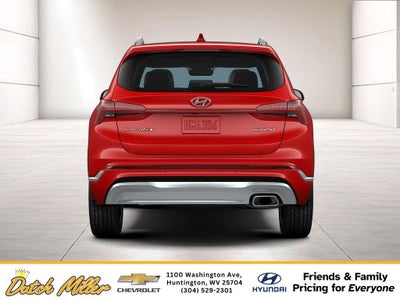 2023 Hyundai Santa Fe Calligraphy