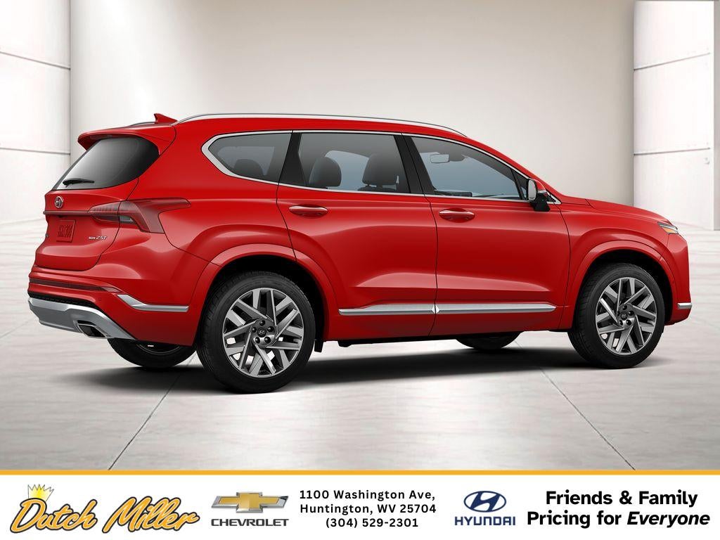 2023 Hyundai Santa Fe Calligraphy